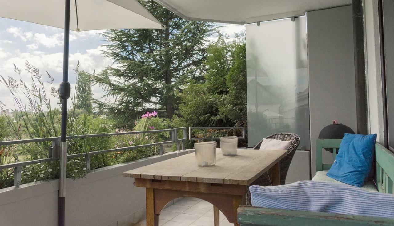קונסטנץ Apartment Sonnenschein מראה חיצוני תמונה