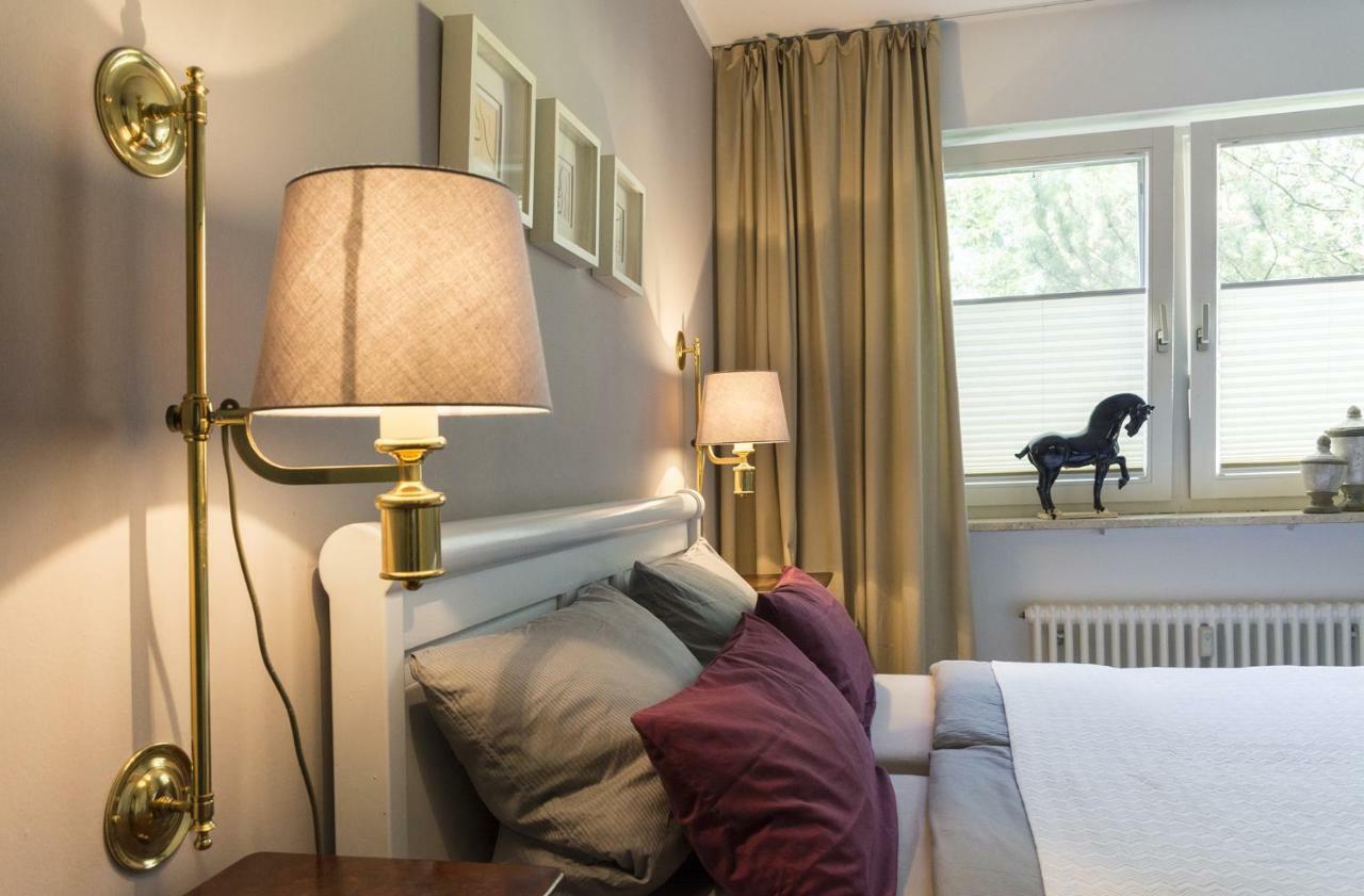 קונסטנץ Apartment Sonnenschein מראה חיצוני תמונה